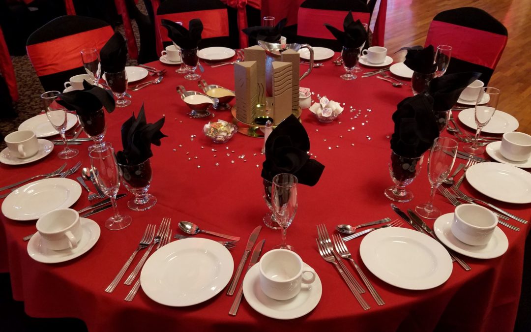 Corporate Banquet Facility – Bolton CT, East Hartford CT