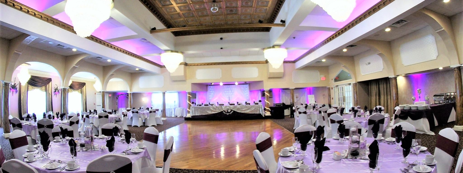 Ct Wedding And Banquet Facility Georgina S Banquets