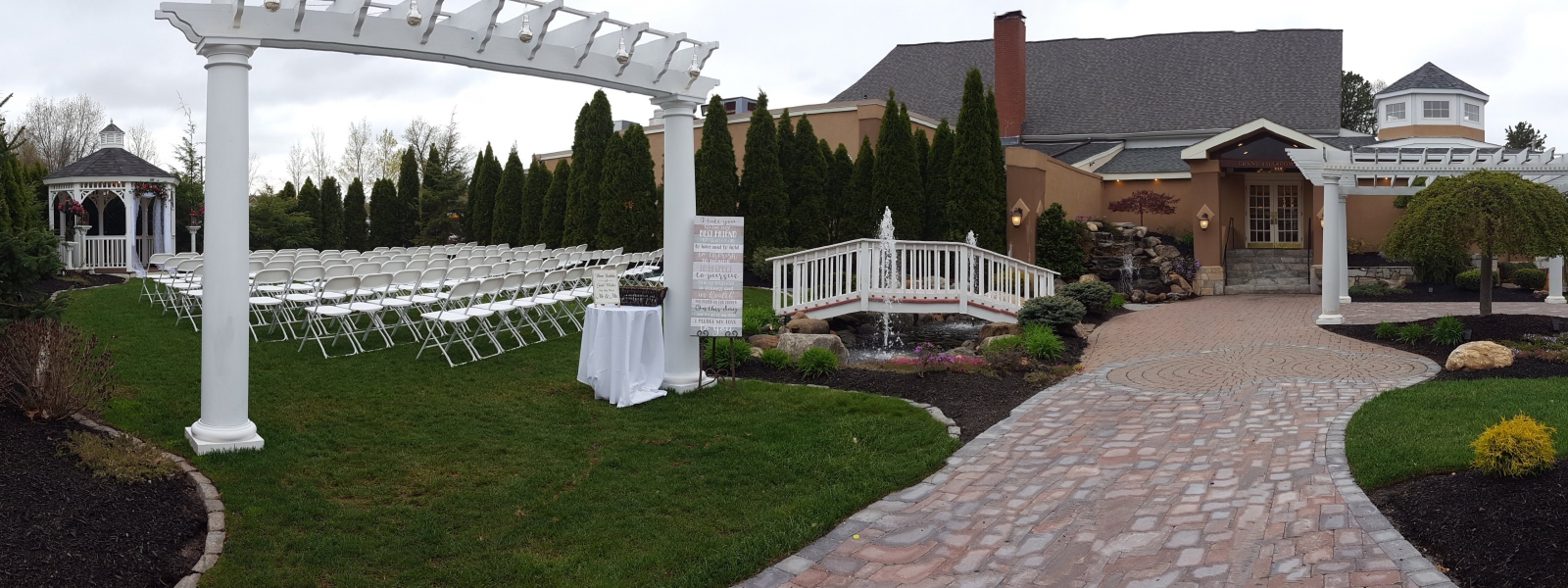 Ct Wedding And Banquet Facility Georgina S Banquets