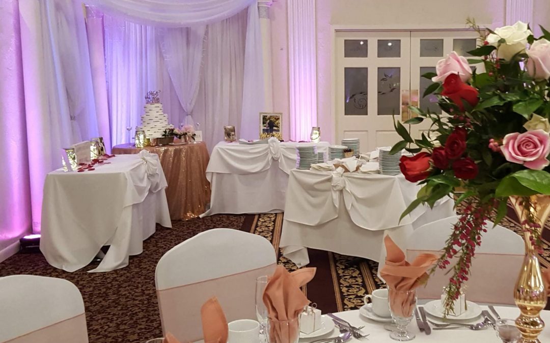 Wedding Reception Venue – Mansfield CT